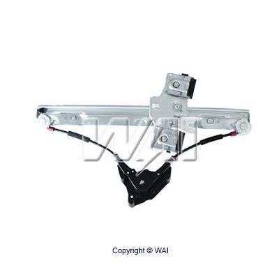 Cam Krikosu Ön Sağ FORD ORJINAL 8A61A23200AN