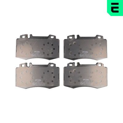 Fren Disk Balata Arka Mercedes S -Serisi 4 Kapı (BM 220)(07.1998->)  OPTIMAL BP-12743