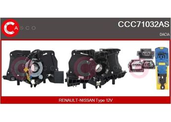 Airbag Sargısı  SAGEM 171407  255677433R 255673295R