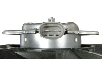 Radyatör Fan ve Motoru  MAHLE CFF 233 000P  13331015 1341055