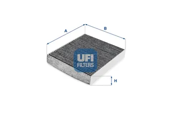 Polen Filtresi  UFI 54.296.00  66855200 066855200