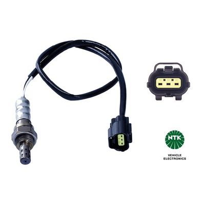 Oksijen (Lambda) Sensörü  Mazda Demio (DW)(05.1998->)  NGK 94618