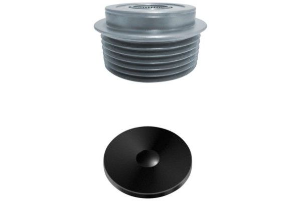 Alternatör Kasnağı  Kia Carens (UN)(2007->)  HELLA 9XU 358 039-071