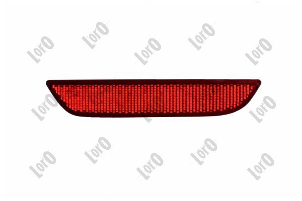 Tampon Reflektörü Arka Sol Renault Clio IV Sport Tourer (2013->)  VORTEX V2909636