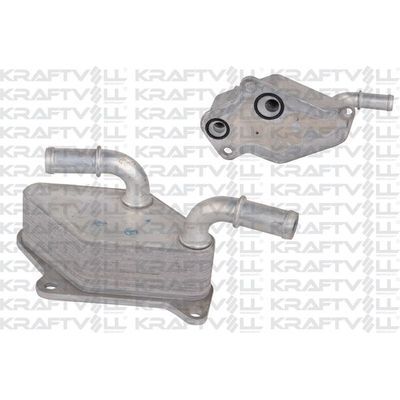 Motor Yağ Soğutucu  Opel Astra J GTC Makyajlı (2011->)  KRAFTVOLL 08090187