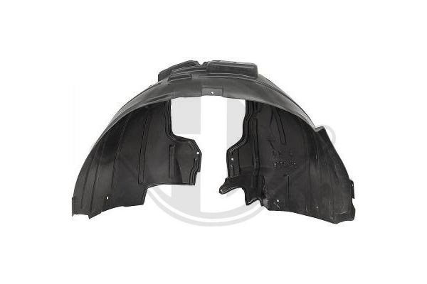 Çamurluk Davlumbazı Ön Sağ Audi Q5 (8R)(11.2008->)  EUROBUMP AUD15Q5003