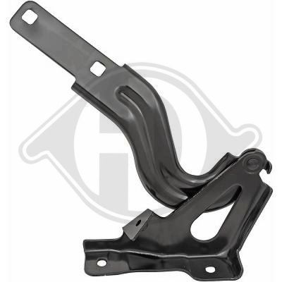 Motor Kaput Menteşesi Sol Volkswagen Polo VI (AE1)(05.2021->)  VORTEX V3612006