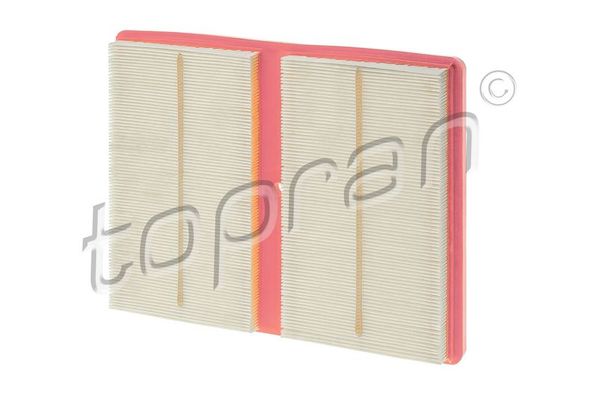 Hava Filtresi  Audi A1 (8XK)(11.2014->)  TOPRAN 116 097