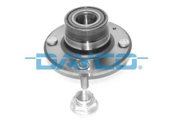 Teker Rulmanı Arka Sağ veya Sol DAYCO KWD1466  KWD1466 MB584790