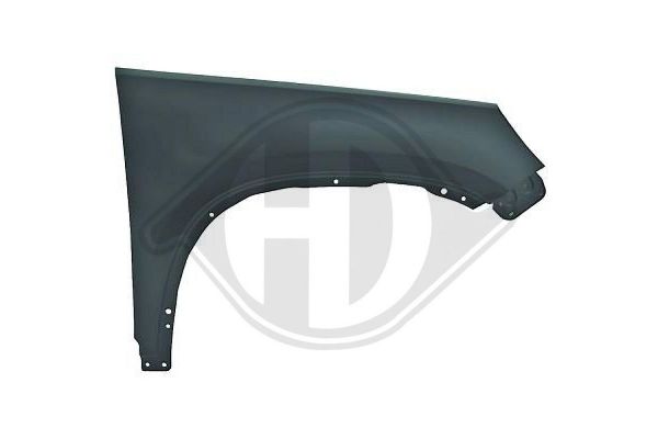 Çamurluk Ön Sol GORDON FN0199L