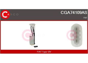 Depo Şamandırası İç Pompa  FIAT ORJINAL 1395400080  