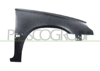 Çamurluk Ön Sağ VORTEX V2809042  7841N3 7841S1