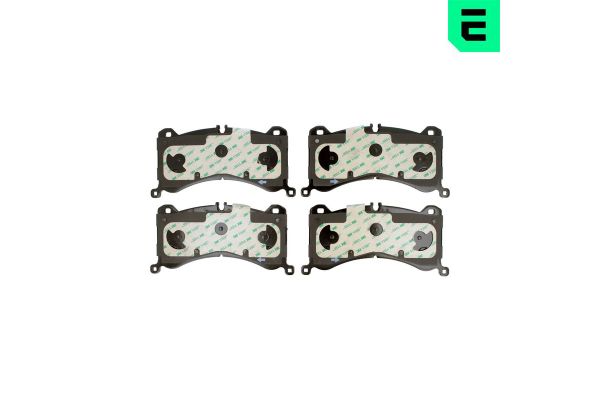 Fren Disk Balata Ön Audi e-tron (GEN)(01.2019->)  OPTIMAL BP-12915