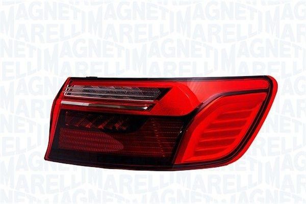 Stop Lambası Dış Sol Audi A4 Sedan (8WC)(05.2019->)  MAGNETI MARELLI 714081930101