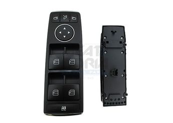 Cam Açma Düğmesi Ön Sol MCAR AN-552A  AN552A AN-552A 2128208310