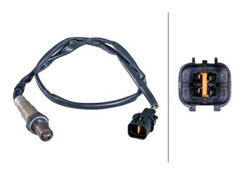 Oksijen (Lambda) Sensörü  HELLA 6PA 358 103-561  392102E410 3921002610 3921002620 3921002640 3921002910 392102B130 392102E400 392102E401