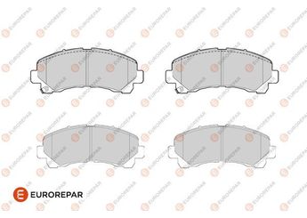 Fren Disk Balata Ön EUROREPAR 1686279880  1686279880 52129019 5212 9019 94770229 9477 0229 8979474660 8-97947-466-0 8979475710 8-97947-571-0 8979479960 8-97947-996-0 8980791040 8-98079-104-0 97947466 97947571 97947996 C00076022