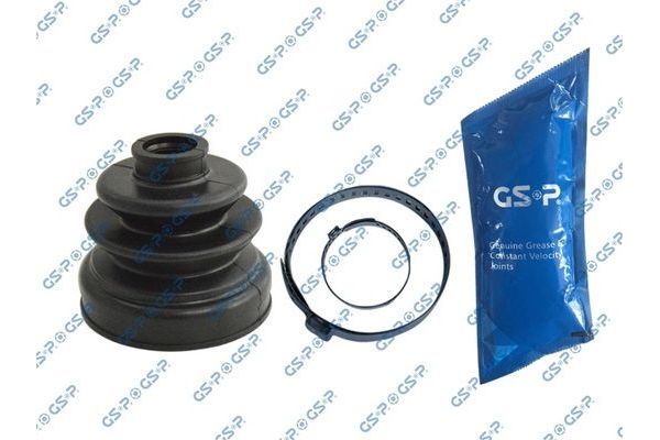 Aks Körüğü Ön İç Sağ veya Sol Mitsubishi L200 (KA0/KB0)(2006->)  GSP 760047