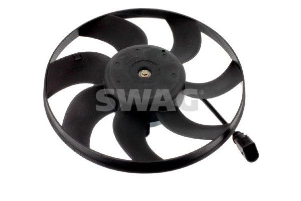 Radyatör Fan ve Motoru  Volkswagen Golf Plus V (5M1)(01.2005->2009)  SWAG 30 93 9164