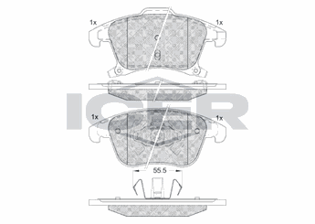 Fren Disk Balata Ön FORD ORJINAL DG9C2K021EE  DG9C2K021EE 1717494 1 717 494 1860105 1 860 105 1917494 1 917 494 2014119 2 014 119 2289501 2 289 501 5182149 5 182 149 BRF1533 BRF-1533 BRF33 BRF-33 DG9C2001AB DG9C-2001-AB DG9C2K021EC DG9C-2K021-EC DG9C2K021ED DG9C-2K021-ED DG9C-2K021-EE DG9C2K021RC DG9C-2K021-RC DG9Z2001B DG9Z-2001-B DG9Z2001G DG9Z-2001-G HG9Z2001A HG9Z-2001-A LG9Z2001A LG9Z-2001-A DG9C2001BB DG9C-2001-BB DG9Z2001M DG9Z-2001-M 5601729 5 601 729 DG9C2001BF DG9C-2001-BF