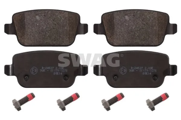 Fren Disk Balata Arka Ford Kuga (CBV)(2008->)  SWAG 50 91 6642