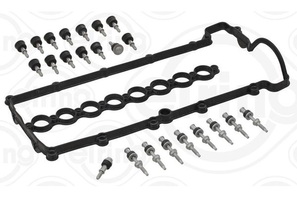 Üst Kapak Contası (Külbütör)  BMW 5 Serisi Sedan (E39)(1995->)  ELRING 166.260