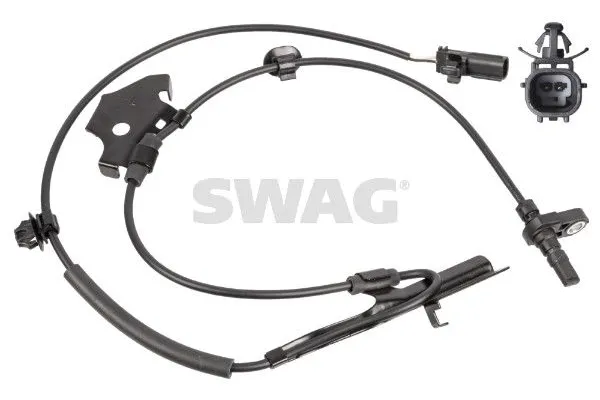 Abs Sensörü Ön Sol Toyota Auris (E15)(10.2006->)  SWAG 33 10 5867
