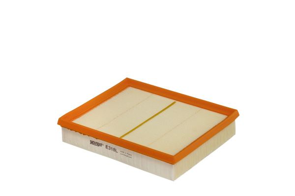 Hava Filtresi  Mercedes SLK Roadster (BM 170)(04.1996->)  HENGST FILTER E318L