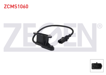 Eksantrik Devir Sensörü  ZEGEN ZCMS1060  1238937 10456585