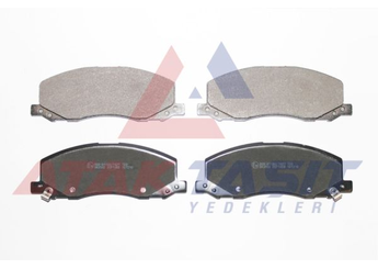 Fren Disk Balata Ön AP 05P1468  13237752 1605202 16 05 202