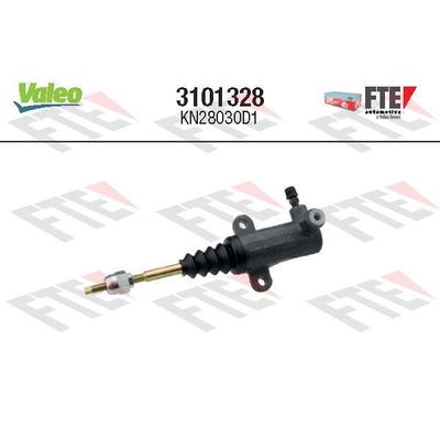 Debriyaj Merkezi Alt FTE 3101328