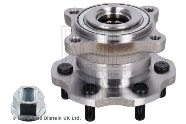 Teker Rulmanı Arka Sağ veya Sol Nissan Pathfinder 4/5 Kapı (R51)(01.2005->)  BLUE PRINT ADN18371