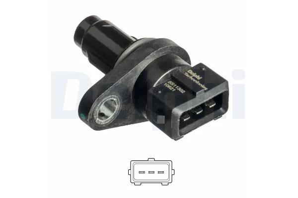 Eksantrik Devir Sensörü  Kia Rio (JB)(2005->)  DELPHI SS11302