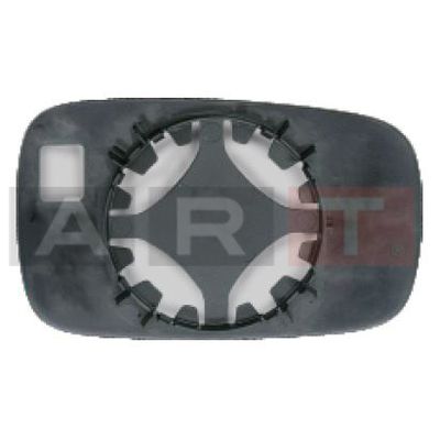 Ayna Camı Dış Sağ Renault Clio III Grandtour (01.2008->)  ART MG002.2315