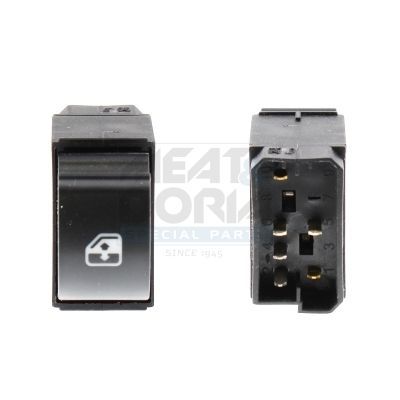 Cam Açma Düğmesi Ön Sol IVECO ORJINAL 504266734