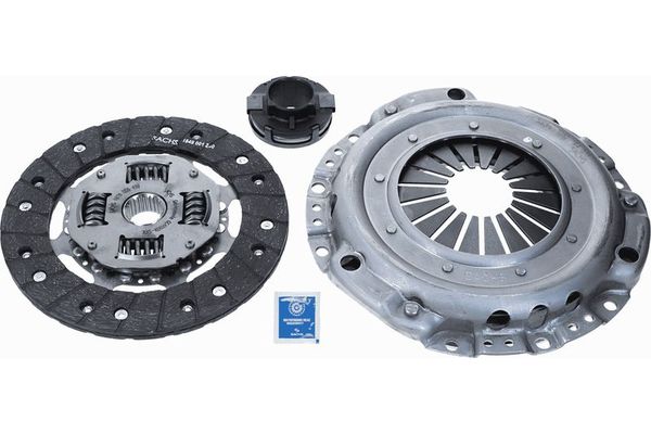 Debriyaj Seti  SACHS 3000 111 001