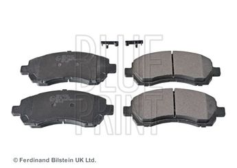 Fren Disk Balata Ön BLUE PRINT ADS74220  V9118F008 AY040FJ007 26296AC000 26296AC010 26296AC011 26296AC020 26296AC021 26296AC080 26296AC090 26296AE000 26296AE001 26296AE002 26296AE040