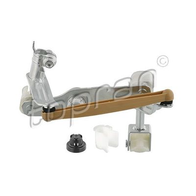 Vites Kumanda Kolu  Opel Corsa E (2014->)  TOPRAN 208 558