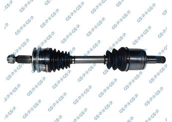 Aks Komple Ön Sol MAHER 02022  3815A581 3815A307 MN107605 MN 107605