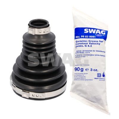 Aks Körüğü Ön İç Sağ veya Sol Ford EcoSport (CR6)(2017->)  SWAG 33 10 9368