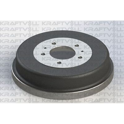Kampana Arka Sağ ve Sol Mitsubishi L 200/300/400 (P00)(1986->)  KRAFTVOLL 07050018