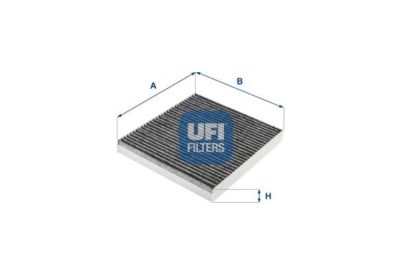 Polen Filtresi  UFI 54.275.00