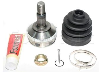 Aks Kafası Ön Dış Sağ veya Sol FORMPART 13398018/S  9619947580 9619947588 9619947680 9619947688 9621456388