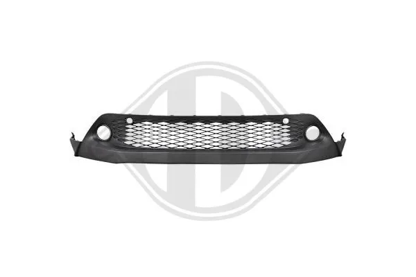 Tampon Ön Toyota C-HR (X10)(10.2016->)  EUROBUMP TOY07CH003