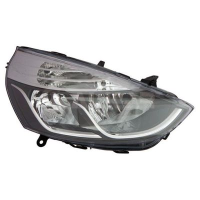 Far Sağ Renault Clio IV (2012->)  AYFAR 1438-1001