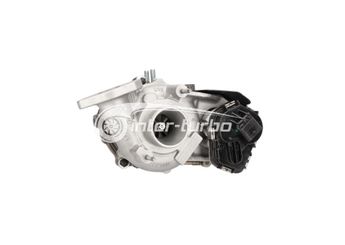 Turbo Şarj  GARRETT 845275-5003S  JX6Q6K682AA JX6Q 6K682 AA 9813241380