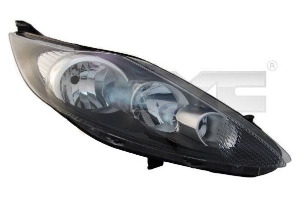 Far Sağ Ford Fiesta (CB1)(2008->)  TYC 20-11815-05-2