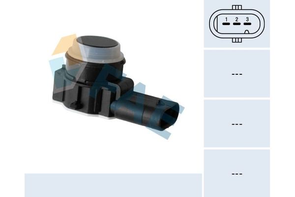 Park Sensörü  BMW M4 Serisi Cabrio (F83)(2014->)  MADE IN TAIWAN P060150