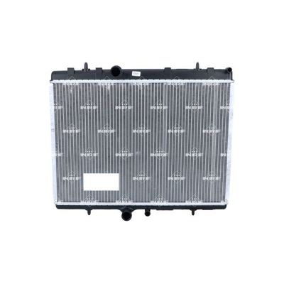 Su Radyatörü  Citroen Xsara Coupe (07.1997->)  NRF 50438