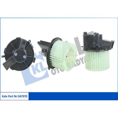 Kalorifer Motoru  Peugeot 307 Break / SW (S1)(04.2002->06.2005)  PSA ORJINAL 6441P0